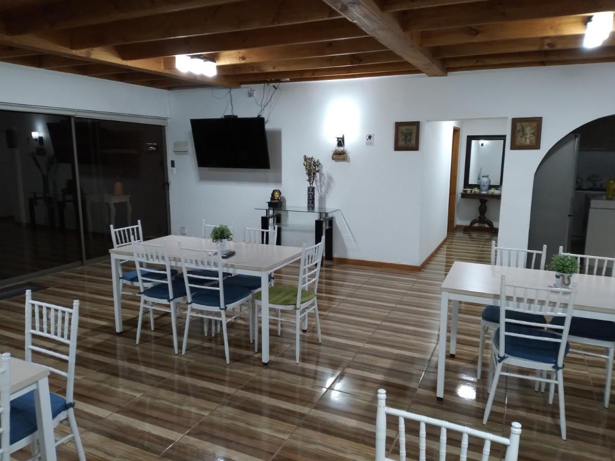San Jose Hotel Boutique & Spa La Ligua Buitenkant foto